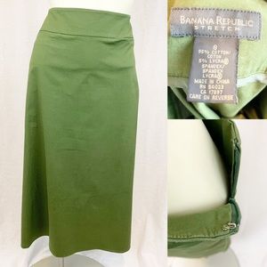 Banana Republic Skirt. Size 8
